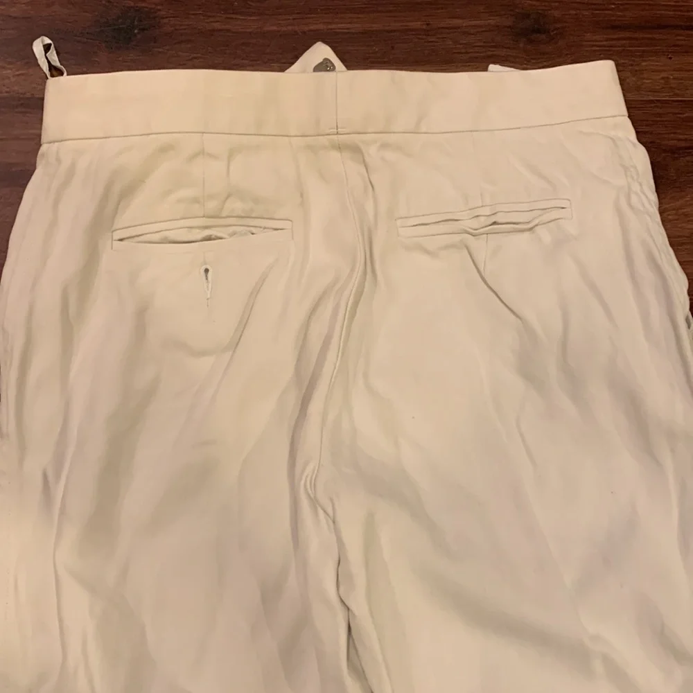 Woman’s 100% silk pants - Picture 3 of 3